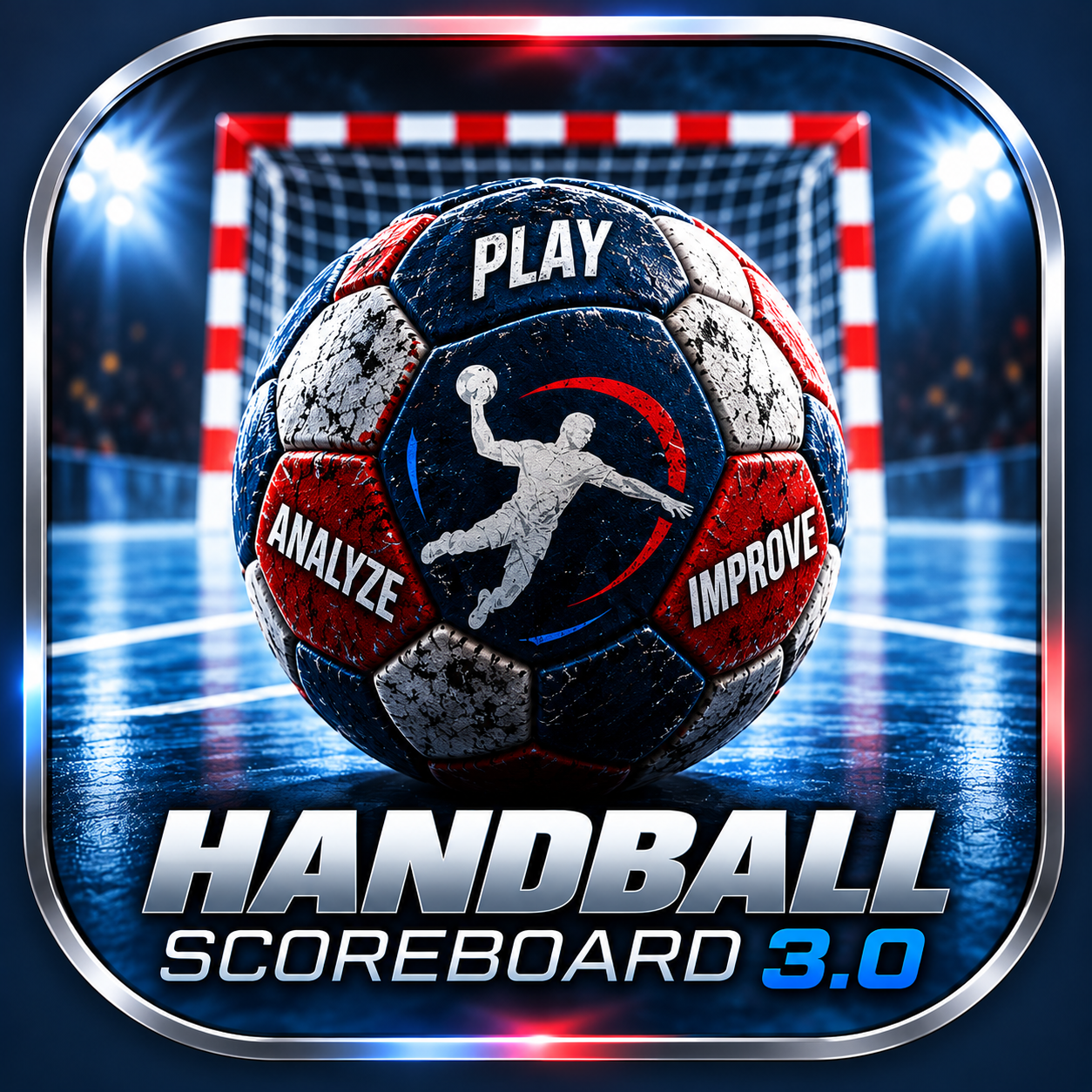 Handball Scoreboard 3.0